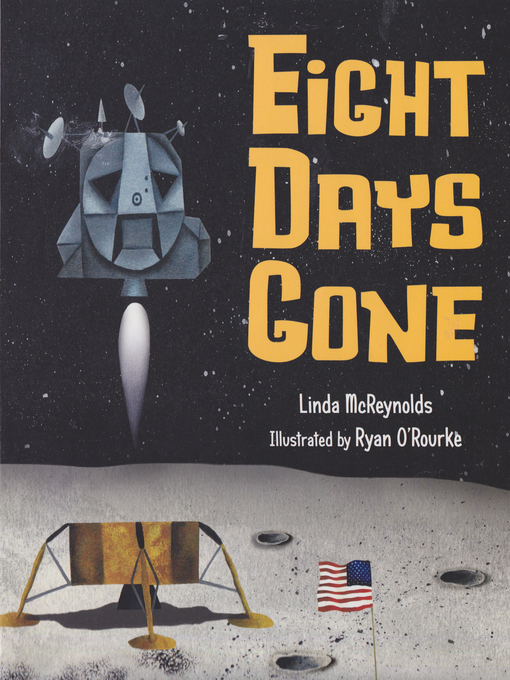 Title details for Eight Days Gone by Linda McReynolds - Available